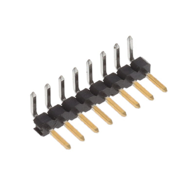 2842114-8 by TE Connectivity AMP Connectors - 8P,2MM,BRK HDR,SRRT,2.8,0.1AU,TB