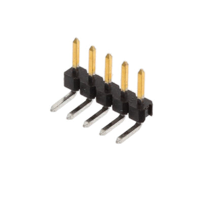 2842115-5 by TE Connectivity AMP Connectors - 5P,2MM,BRK HDR,SRRT,2.8,0.38AU,T
