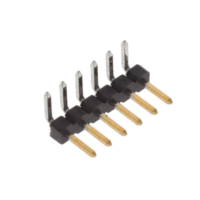 2842115-6 by TE Connectivity AMP Connectors - 6P,2MM,BRK HDR,SRRT,2.8,0.38AU,T