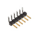 2842115-6 by TE Connectivity AMP Connectors - 6P,2MM,BRK HDR,SRRT,2.8,0.38AU,T