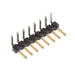 2842115-8 by TE Connectivity AMP Connectors - 8P,2MM,BRK HDR,SRRT,2.8,0.38AU,T