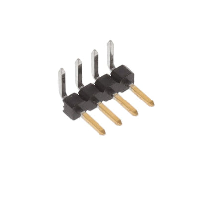 2842116-4 by TE Connectivity AMP Connectors - 4P,2MM,BRK HDR,SRRT,2.8,0.76AU,T