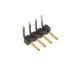 2842116-4 by TE Connectivity AMP Connectors - 4P,2MM,BRK HDR,SRRT,2.8,0.76AU,T