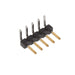2842116-5 by TE Connectivity AMP Connectors - 5P,2MM,BRK HDR,SRRT,2.8,0.76AU,T