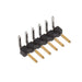 2842116-6 by TE Connectivity AMP Connectors - 6P,2MM,BRK HDR,SRRT,2.8,0.76AU,T
