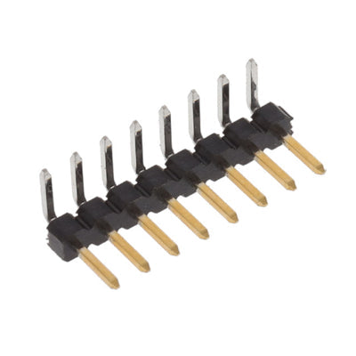 2842116-8 by TE Connectivity AMP Connectors - 8P,2MM,BRK HDR,SRRT,2.8,0.76AU,T