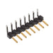 2842116-8 by TE Connectivity AMP Connectors - 8P,2MM,BRK HDR,SRRT,2.8,0.76AU,T