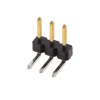 2842122-3 by TE Connectivity AMP Connectors - 3P,2MM,BRK HDR,SRRT,2.8,0.1AU,BO
