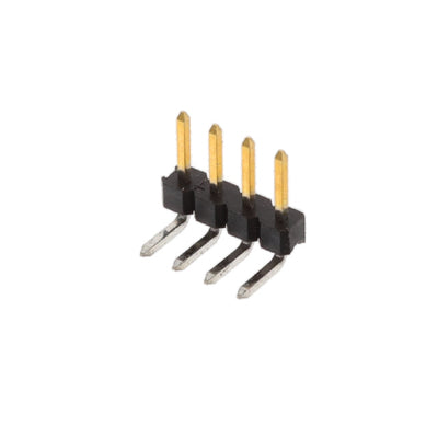 2842122-4 by TE Connectivity AMP Connectors - 4P,2MM,BRK HDR,SRRT,2.8,0.1AU,BO
