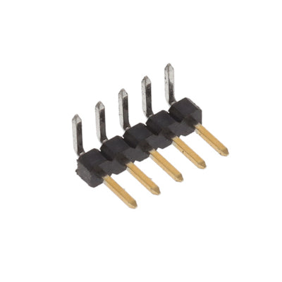 2842122-5 by TE Connectivity AMP Connectors - 5P,2MM,BRK HDR,SRRT,2.8,0.1AU,BO