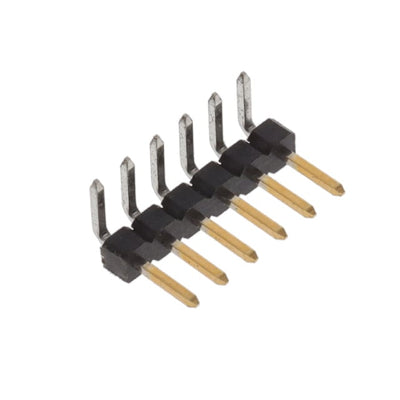 2842122-6 by TE Connectivity AMP Connectors - 6P,2MM,BRK HDR,SRRT,2.8,0.1AU,BO