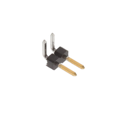 2842123-2 by TE Connectivity AMP Connectors - 2P,2MM,BRK HDR,SRRT,2.8,0.38AU,B