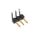 2842123-3 by TE Connectivity AMP Connectors - 3P,2MM,BRK HDR,SRRT,2.8,0.38AU,B