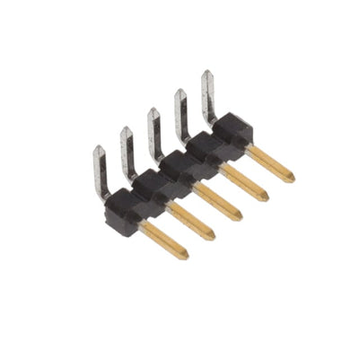 2842123-5 by TE Connectivity AMP Connectors - 5P,2MM,BRK HDR,SRRT,2.8,0.38AU,B