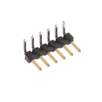 2842123-6 by TE Connectivity AMP Connectors - 6P,2MM,BRK HDR,SRRT,2.8,0.38AU,B