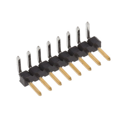 2842123-8 by TE Connectivity AMP Connectors - 8P,2MM,BRK HDR,SRRT,2.8,0.38AU,B