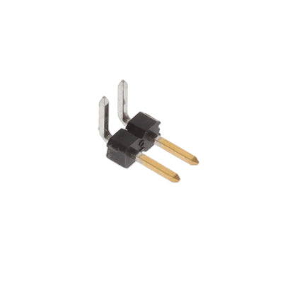 2842124-2 by TE Connectivity AMP Connectors - 2P,2MM,BRK HDR,SRRT,2.8,0.76AU,B