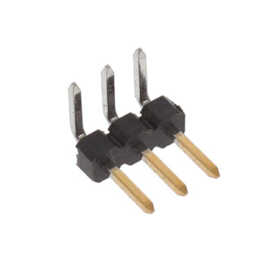 2842124-3 by TE Connectivity AMP Connectors - 3P,2MM,BRK HDR,SRRT,2.8,0.76AU,B