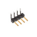 2842124-4 by TE Connectivity AMP Connectors - 4P,2MM,BRK HDR,SRRT,2.8,0.76AU,B