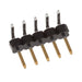 2842124-5 by TE Connectivity AMP Connectors - 5P,2MM,BRK HDR,SRRT,2.8,0.76AU,B