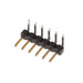 2842124-6 by TE Connectivity AMP Connectors - 6P,2MM,BRK HDR,SRRT,2.8,0.76AU,B
