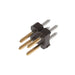 2842126-2 by TE Connectivity AMP Connectors - 4P,2MM,BRK HDR,DRVT,2.8,0.1AU,TB