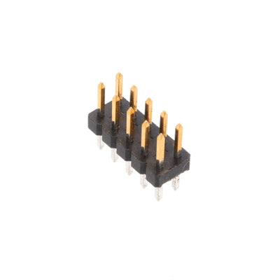 2842126-5 by TE Connectivity AMP Connectors - 10P,2MM,BRK HDR,DRVT,2.8,0.1AU,T