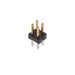2842127-2 by TE Connectivity AMP Connectors - 4P,2MM,BRK HDR,DRVT,2.8,0.38AU,T