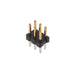 2842127-3 by TE Connectivity AMP Connectors - 6P,2MM,BRK HDR,DRVT,2.8,0.38AU,T