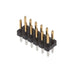 2842127-6 by TE Connectivity AMP Connectors - 12P,2MM,BRK HDR,DRVT,2.8,0.38AU,