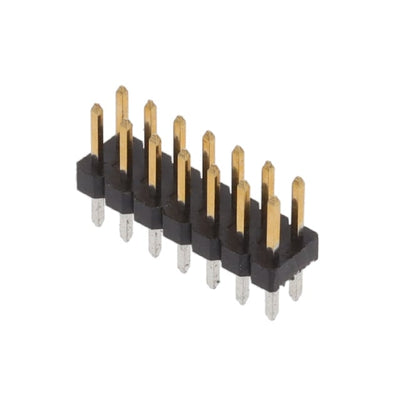 2842127-7 by TE Connectivity AMP Connectors - 14P,2MM,BRK HDR,DRVT,2.8,0.38AU,