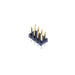 2842128-4 by TE Connectivity AMP Connectors - 8P,2MM,BRK HDR,DRVT,2.8,0.76AU,T