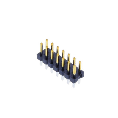 2842128-7 by TE Connectivity AMP Connectors - 14P,2MM,BRK HDR,DRVT,2.8,0.76AU,