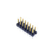 2842128-7 by TE Connectivity AMP Connectors - 14P,2MM,BRK HDR,DRVT,2.8,0.76AU,