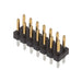 2842130-7 by TE Connectivity AMP Connectors - 14P,2MM,BRK HDR,DRVT,2.8,0.1AU,T