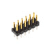 2842131-6 by TE Connectivity AMP Connectors - 12P,2MM,BRK HDR,DRVT,2.8,0.38AU,