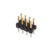 2842132-4 by TE Connectivity AMP Connectors - 8P,2MM,BRK HDR,DRVT,2.8,0.76AU,T