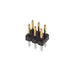 2842138-3 by TE Connectivity AMP Connectors - 6P,2MM,BRK HDR,DRVT,2.8,0.1AU,BO