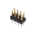 2842138-4 by TE Connectivity AMP Connectors - 8P,2MM,BRK HDR,DRVT,2.8,0.1AU,BO