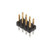 2842140-4 by TE Connectivity AMP Connectors - 8P,2MM,BRK HDR,DRVT,2.8,0.76AU,B