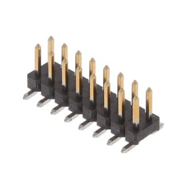 2842142-8 by TE Connectivity AMP Connectors - 16P,2MM,BRK HDR,DRVT,SMD,0.1AU,T