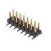 2842142-8 by TE Connectivity AMP Connectors - 16P,2MM,BRK HDR,DRVT,SMD,0.1AU,T
