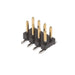 2842143-4 by TE Connectivity AMP Connectors - 8P,2MM,BRK HDR,DRVT,SMD,0.38AU,T