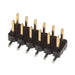 2842143-6 by TE Connectivity AMP Connectors - 12P,2MM,BRK HDR,DRVT,SMD,0.38AU,
