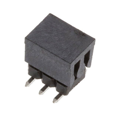 2842144-3 by TE Connectivity AMP Connectors - 6P,2MM,BRK HDR,DRVT,SMD,0.76AU,T
