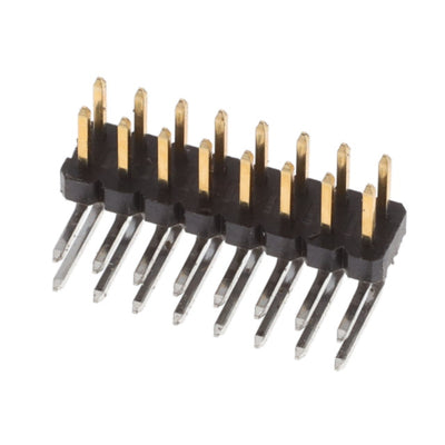 2842150-8 by TE Connectivity AMP Connectors - 16P,2MM,BRK HDR,DRRT,2.8,0.1AU,T