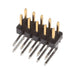 2842152-5 by TE Connectivity AMP Connectors - 10P,2MM,BRK HDR,DRRT,2.8,0.76AU,