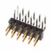 2842152-6 by TE Connectivity AMP Connectors - 12P,2MM,BRK HDR,DRRT,2.8,0.76AU,