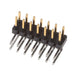 2842154-7 by TE Connectivity AMP Connectors - 14P,2MM,BRK HDR,DRRT,2.8,0.1AU,T
