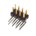 2842155-4 by TE Connectivity AMP Connectors - 8P,2MM,BRK HDR,DRRT,2.8,0.38AU,T